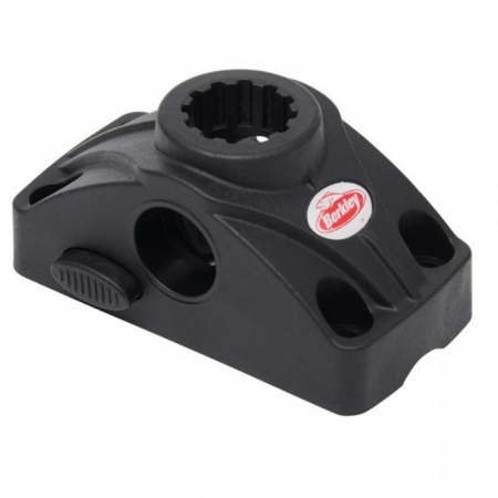 BARCI - Suport Montare Barca Berkley Mount Base Whit Lock 104x52mm