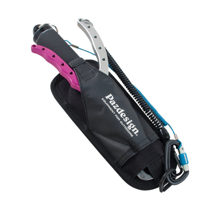 Pazdesign - Suport pentru cleste si maner Pazdesign - Plieres & Grip Holder 2 Black 80 x 200 mm, PAC-305