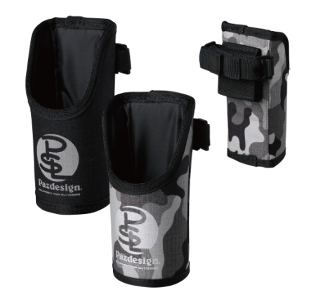 BAGAJERIE - Suport pentru lansete Pazdesign - FV Rod Holder Magic, Grey Camo, SAC-113