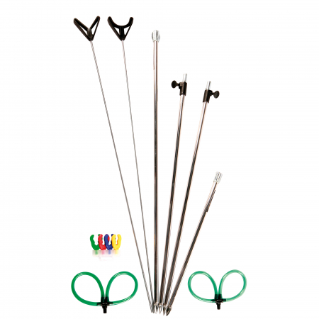 Rod pod-uri, suporti - Suport pentru lansete Shakespeare STANDARD BANK STICK SELECTION