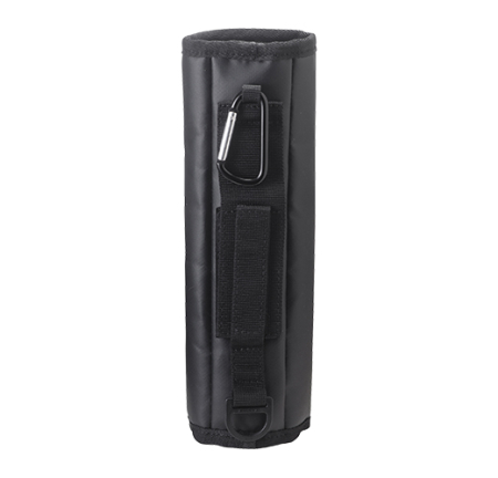 Suport pentru maner Pazdesign - Lip Grip Holder III, 230 x 23 mm Black, PAC-371 [1]