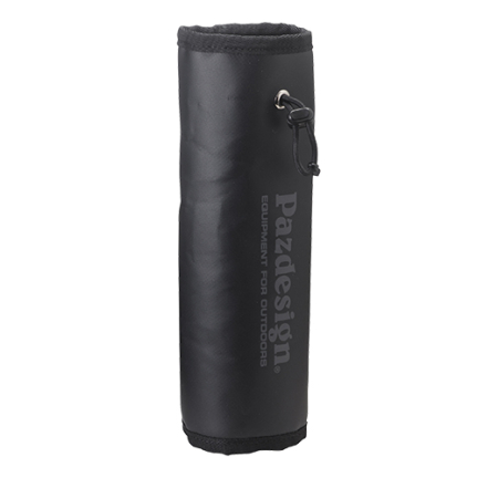 Pazdesign - Suport pentru maner Pazdesign - Lip Grip Holder III, 230 x 23 mm Black, PAC-371