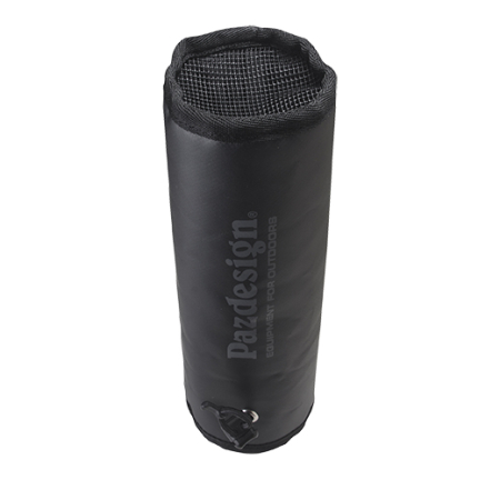 Suport pentru maner Pazdesign - Lip Grip Holder III, 230 x 23 mm Black, PAC-371 [2]