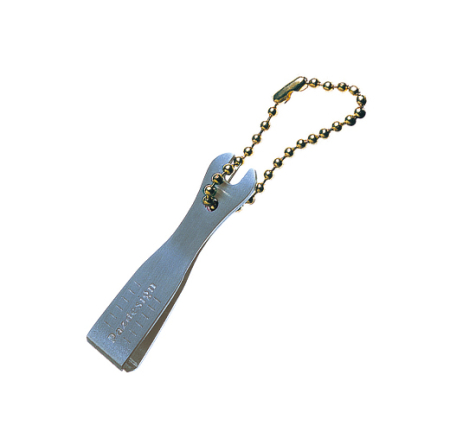 CRAP - Unghera pentru fir pescuit Pazdesign - Line Cutter Stailess Steel, PAC-344