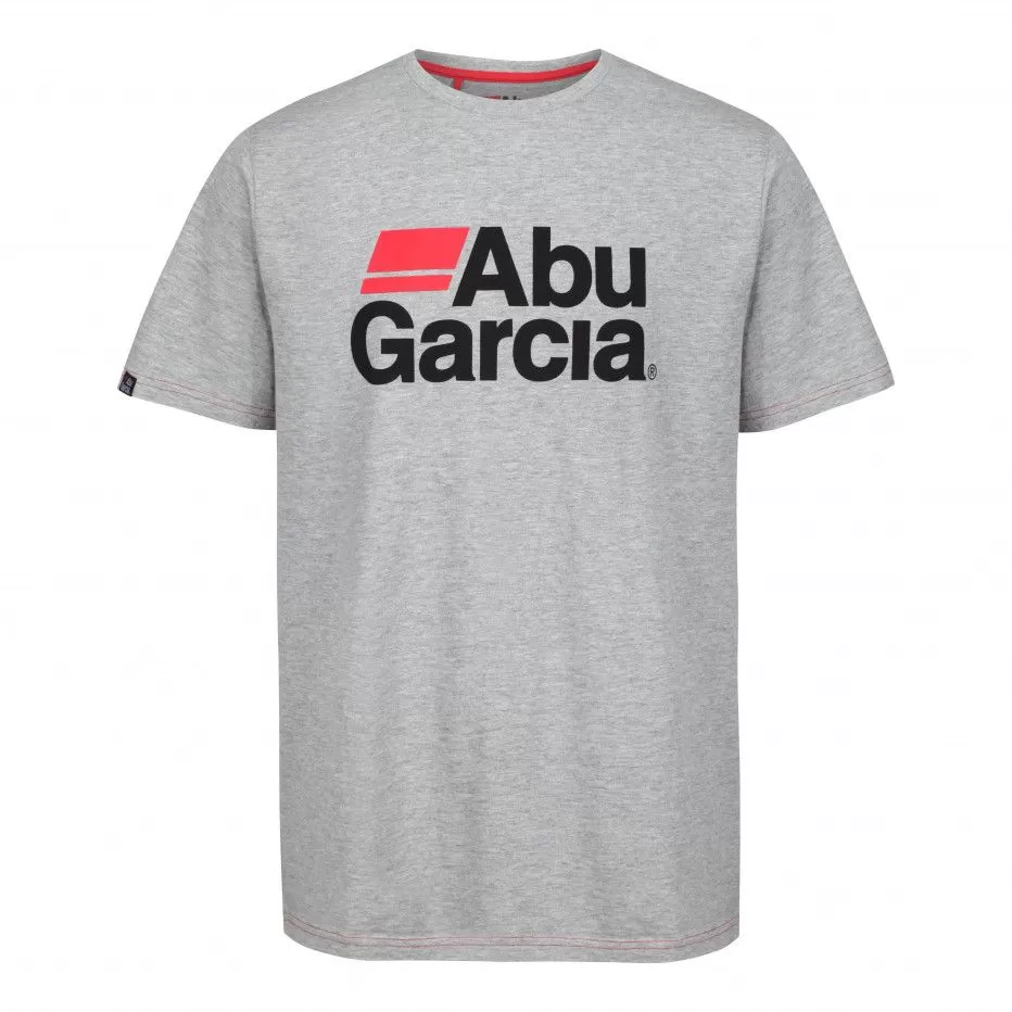 Imbracaminte - Tricou Abu Garcia 21SS Shirt, Grey