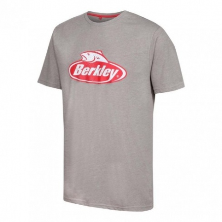 Imbracaminte - Tricou Berkley Scattered Shirt Grey, Gri
