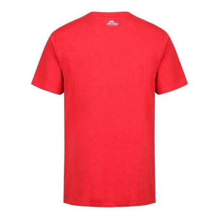 Tricou Berkley Scattered Shirt Red, Rosu [1]