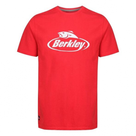 Imbracaminte - Tricou Berkley Scattered Shirt Red, Rosu