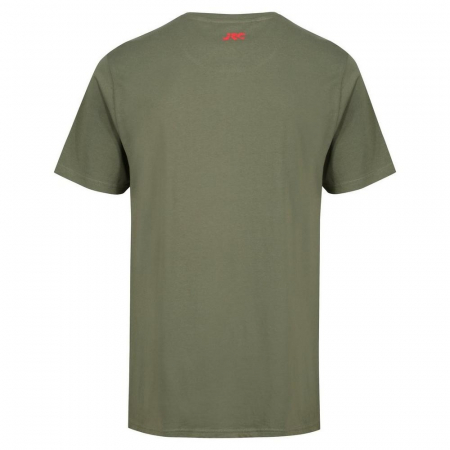 Tricou JRC Shirt, Olive [1]