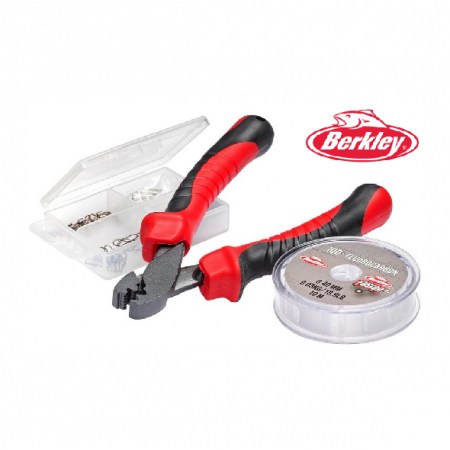 Trusa Berkley Fusion19 Leader Kit Perch/Zander [1]