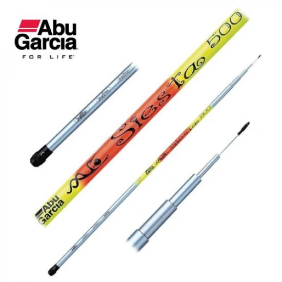Vergi - Undita telescopica Abu Garcia SIESTA 600