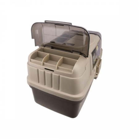 Valigeta Plano 767 Angled Tackle System, 5 Cutii, 45x24x27cm [3]