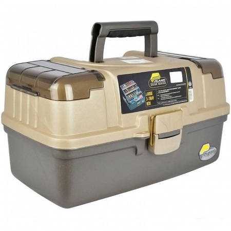Valigete - Valigeta Plano Guide Series Tray Tackle Box, 29-39 compartimente, 3 tavi