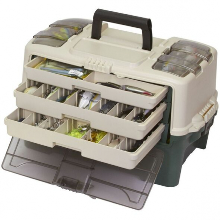 Valigete - Valigeta Plano Hybrid Hip StowAway Box, 3 niveluri, 50.8x31.8x31.4cm