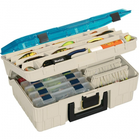 BAGAJERIE - Valigeta Plano Two-Tier Magnum Satchel XL, 45.7cm x 33cm x 20cm