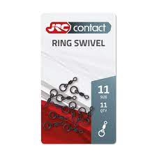 Monturi, accesorii - Vartej cu butoias JRC Contact Rig Swivel,11 bucati