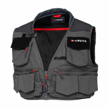 Imbracaminte - Vesta pescuit Greys - Tail Fly Vest