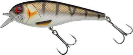 Voblere - Vobler Abu Garcia Beast Hi-Lo Floating, 9cm, 47g, Copper Perch