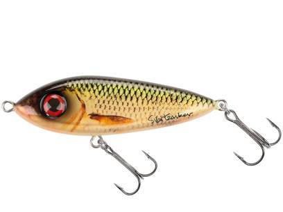 Voblere - Vobler Abu Garcia Svartzonker McSnack 15cm 100g Real Roach
