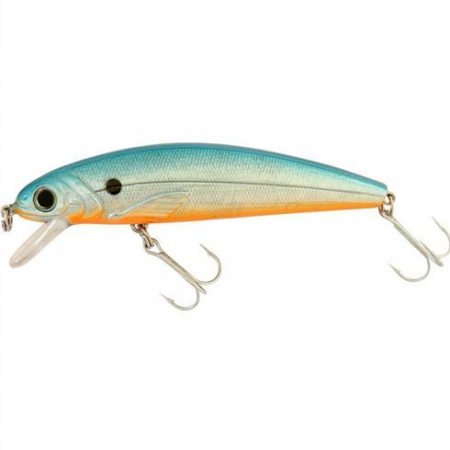 Voblere - Vobler Abu Garcia Tormentor 3g; 5cm - Holo Silver/Blue