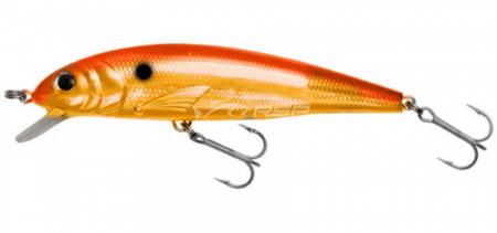 Voblere - Vobler Abu Garcia Tormentor 3g; 5cm - Holo Orange/Yellow/Gold