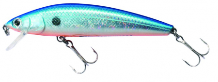 Voblere - Vobler Abu Garcia Tormentor 9g;  7cm - Holo Silver/Blue