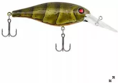 Naluci hard - Vobler Berkley Bad Shad 7g; 5 cm Moss Craw