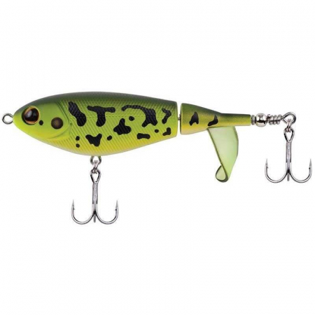 Naluci hard - Vobler Berkley Choppo 7,5cm; 14g MF Frog