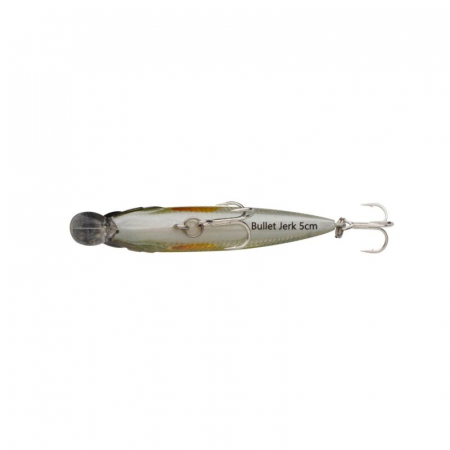 Vobler Berkley Dex Bullet Jerk 5 cm; 3.7g Fire [2]