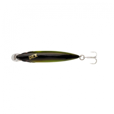 Vobler Berkley Dex Bullet Jerk 5 cm; 3.7g Fire [1]
