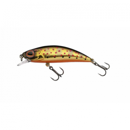 Voblere - Vobler Berkley DEX Bullet Jerk TSR, 5cm, 5g Golden Trout
