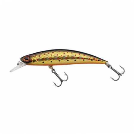 Voblere - Vobler Berkley DEX Bullet Jerk TSR, 8cm, 11.5g, Golden Trout