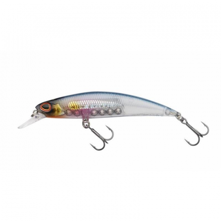 Voblere - Vobler Berkley DEX Bullet Jerk TSR, 8cm, 11.5g, Purple Haze
