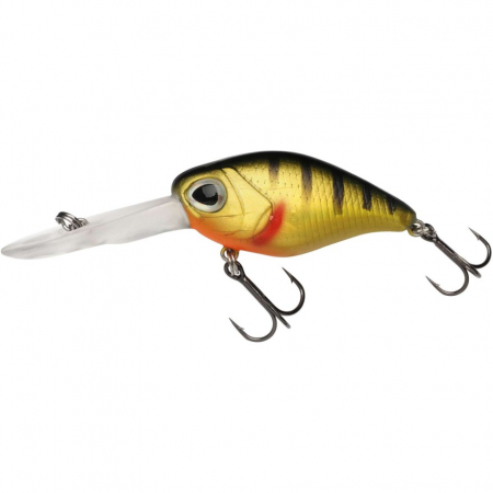 RAPITORI - Vobler Berkley DEX Trencher 4cm, 5g Matte Perch