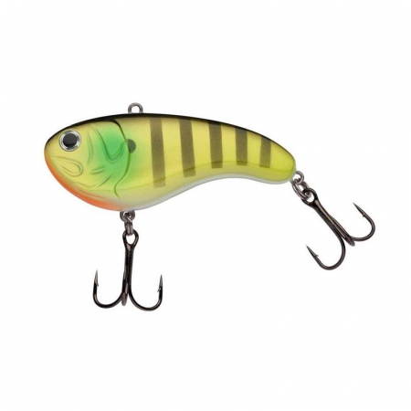 Naluci hard - Vobler Berkley Flatt Shad 5cm, 11g Green Killer