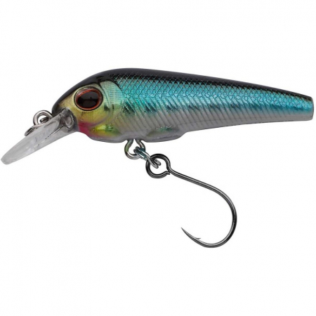Naluci hard - Vobler Berkley Hit Stick 3.5 cm; 2.1 g Blue Silver