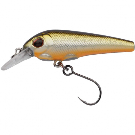 Voblere - Vobler Berkley Hit Stick 3.5 cm; 2.1 g Gold Orange Belly