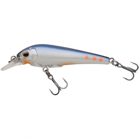 RAPITORI - Vobler Berkley Hit Stick 5 cm; 3.9 g Blue Roach