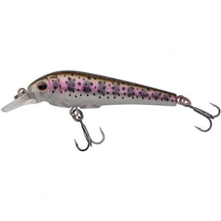 Naluci hard - Vobler Berkley Hit Stick 5 cm; 3.9 g Rainbow Trout