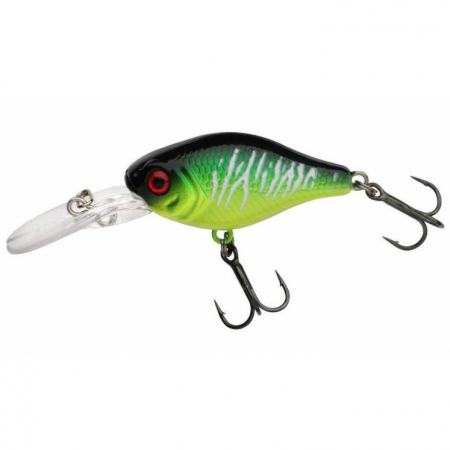Voblere - Vobler Berkley Pulse Fry Deep, 3.8cm, 4.6g; Firetiger