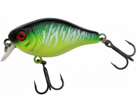 Voblere - Vobler Berkley Pulse Fry Shallow 3.8cm; 4.5g; Firetiger