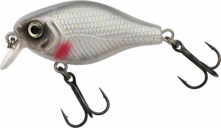 Voblere - Vobler Berkley Pulse Fry Shallow 3.8cm; 4.5g; Pearl