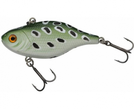 Naluci hard - Vobler Berkley Pulse Vibe 6cm, 18g, Frog