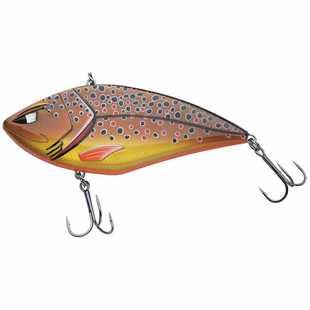 Voblere - Vobler Berkley Zilla Lipless 11cm 46g Brown Trout