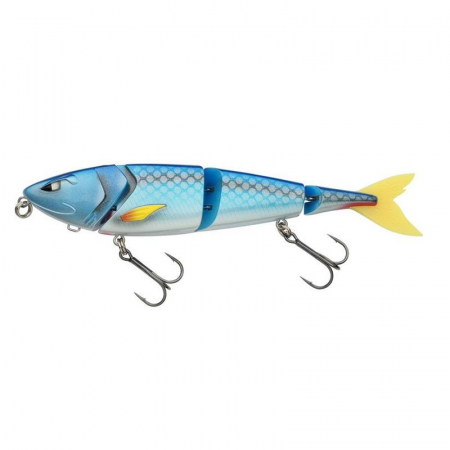 Naluci hard - Vobler Berkley Zilla Swimmer 12cm 15g Blue Marble