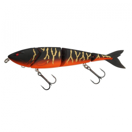 Naluci hard - Vobler Berkley Zilla Swimmer 12cm 15g Shadow Tiger