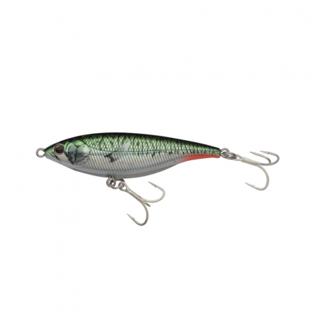 Voblere - Vobler Berkley Dex Stick Shadd 7cm; 11 g Green Mackerel
