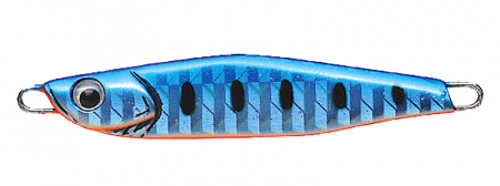 Pentru pastrav - Vobler Field Hunter Tonden JR 40 mm, 6g, Culoare 11 - S. Blue Yamame/Orange Berry
