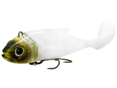 Shad - Naluca Fiiish Blaster Shad No1 Combo 13cm - White Coco