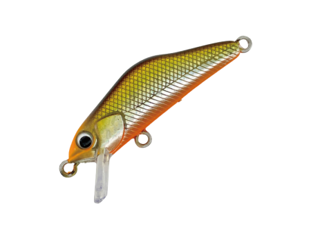 RAPITORI - Vobler Ivyline T-Gravits 36F, 36mm, 1.6g, Culoare T22 - Tennessee Bait
